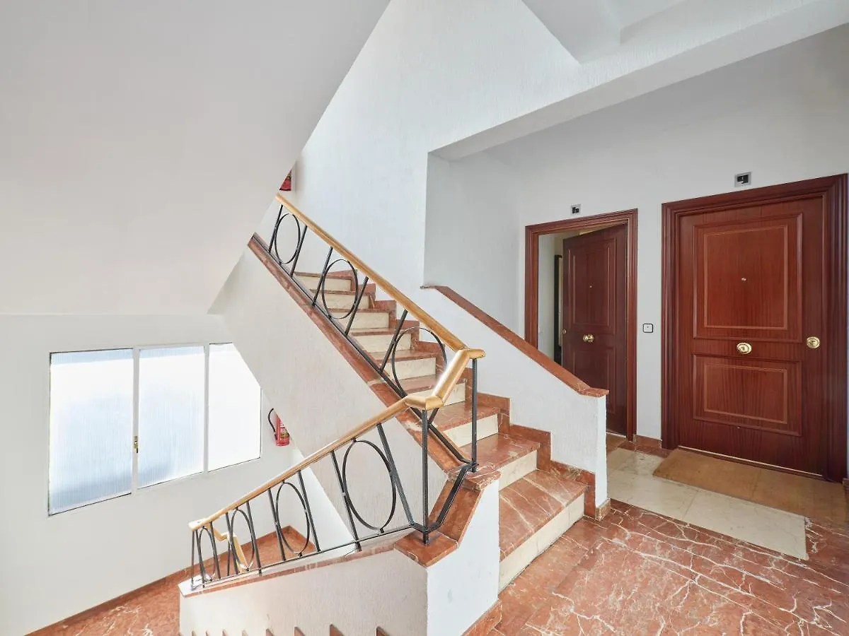 Apartment My City Home Plaza Castilla 3 Madrid